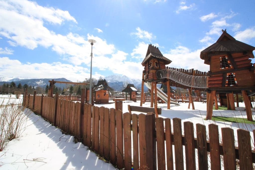 Apartament Bazatatry Sloneczny Zakopane Exterior foto